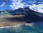A nice place for a scuba dive (14.Platz beim TerraRevolution-Contest "The Beach" 2002)