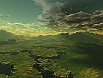 The Prairie (5.Platz beim TerraRevolution-Contest (Grasslands" 2002)